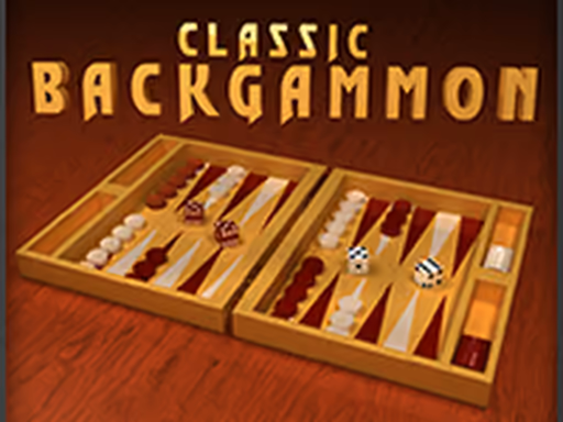 Classic Backgammon