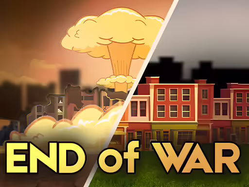 end of war
