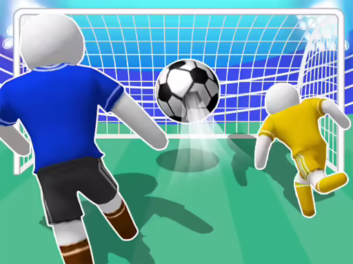 Chute de Futebol 3D