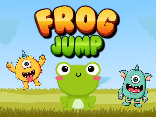 Frog Jump