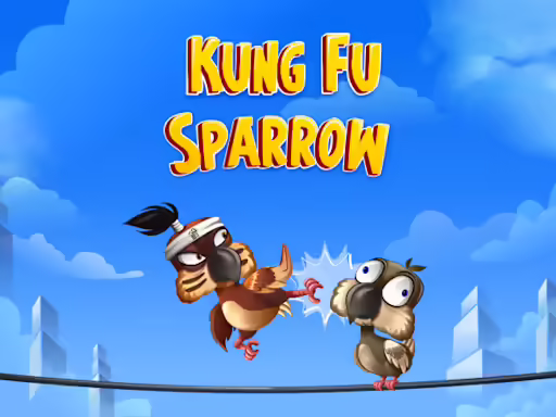 Kung Fu Serçesi
