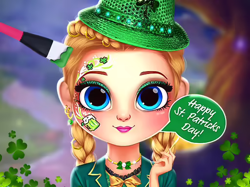 Little Lily St.Patricks Day Ph