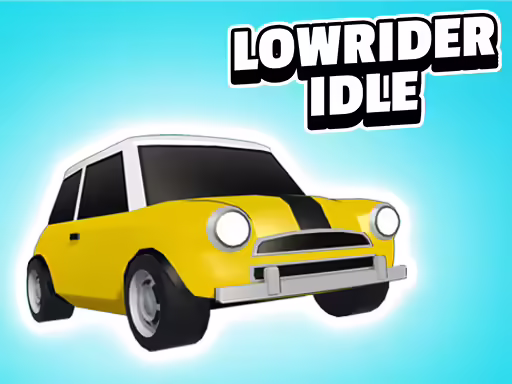 Lowrider Cars - Hopping Car Id