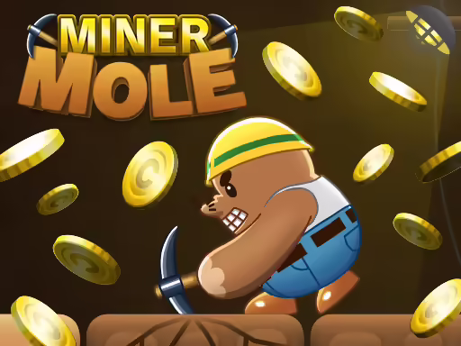 MINER MOLE