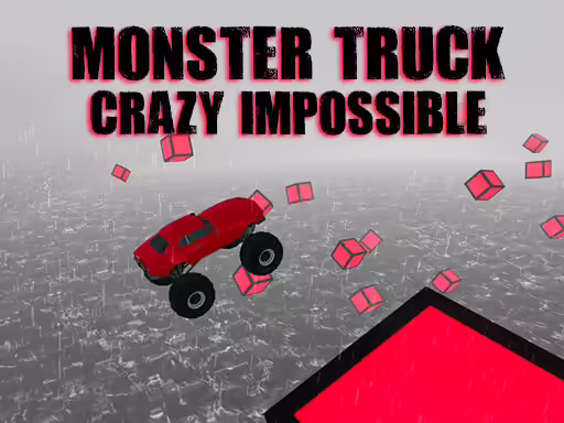 Monster Truck verrückt unmöglich
