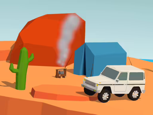 Offroad-Autotest