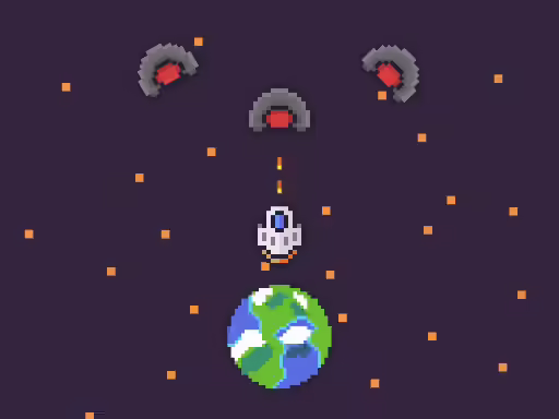 Pixel Chroń Swoją Planetę