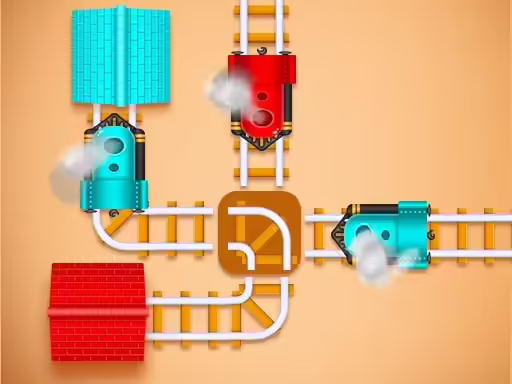 Rail Maze Trencaclosques