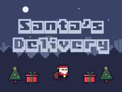 Santa\'s Delivery