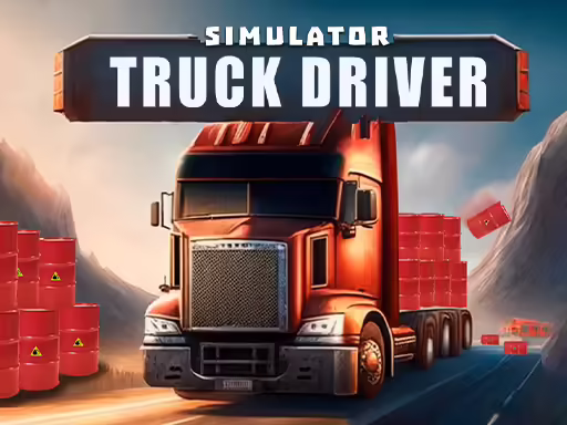 LKW-Fahrsimulator