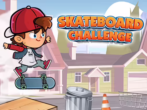 Desafio de skate html5