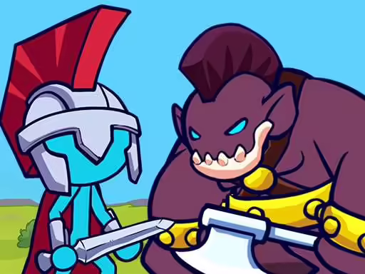 Stick Hero Mighty Tower Wars