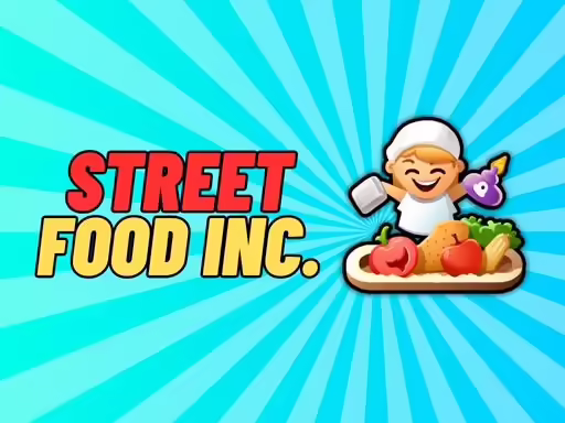 Comida de rua Inc.