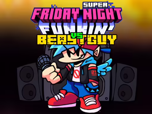 Super Friday Night vs Beast Gu