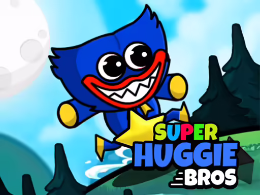 super huggie bros