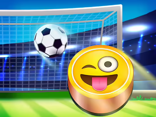 Winziger Fußballpokal