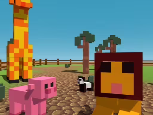 zoo craft