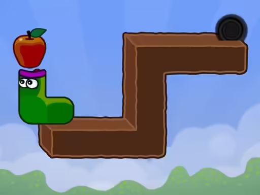 apple worm
