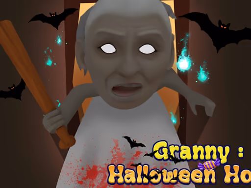 Oma-Horror-Flucht