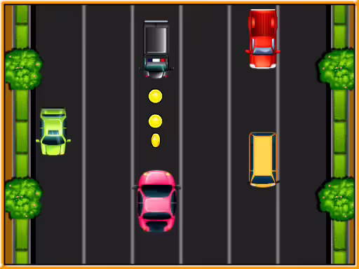 Jungle Highway Escape