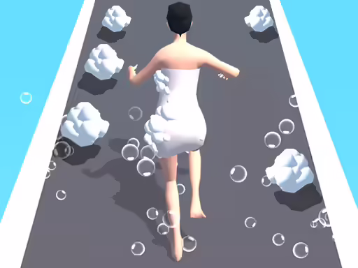 Shower Run 3D