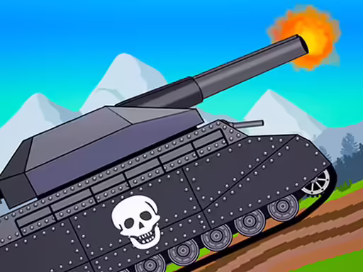 Tanks 2D: Tank Wars