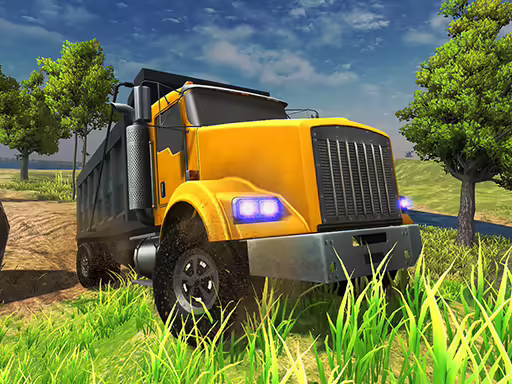 Truck Simulator Offroad Drivin
