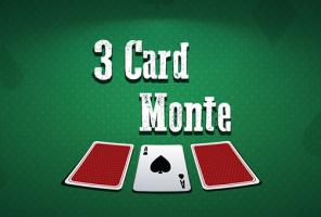 3 Card Monte