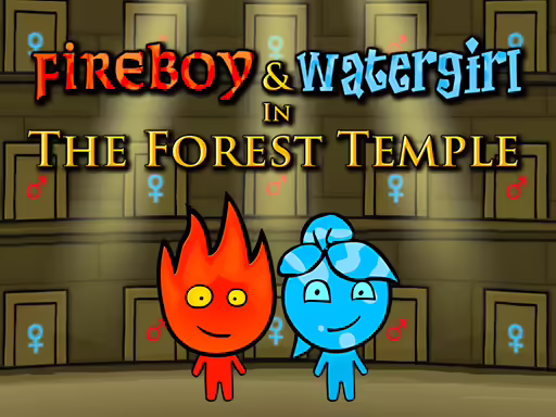 Fireboy and watergirl
