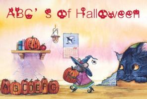 ABCs von Halloween