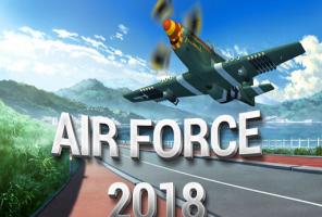 força aérea 2018