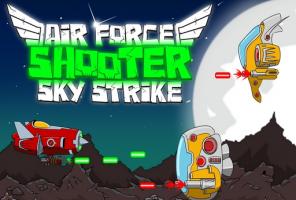 Air Force-Shooter Sky Strike