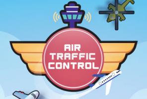 control de tráfico aéreo