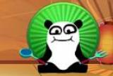 Voeden de Panda