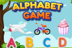 Xogo do alfabeto
