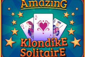 Incredibile solitario Klondike