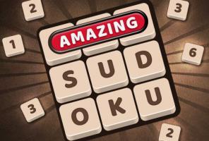 Csodálatos Sudoku