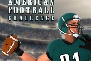 American-Football-Herausforderung