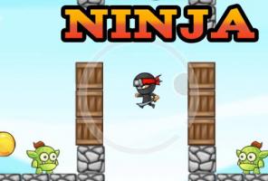Ninja zangado