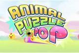 Animal Puzzle Pop