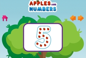 Pommes et chiffres