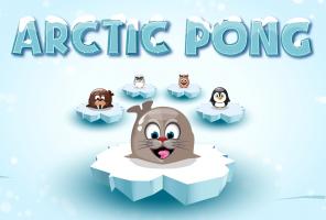 Arktisches Pong