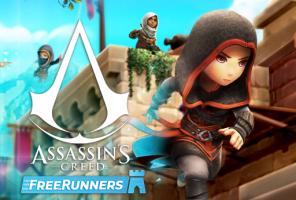 Freerunners d'Assassin's Creed