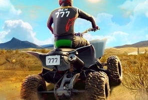 ATV Bike Games Quad Offroad