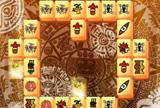 Aztec mahjong