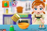 Anna Cooking Abc Baby Block Ca