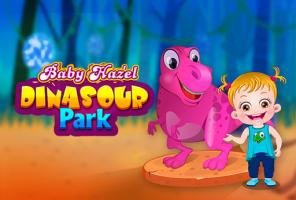 Parque de dinosauros Baby Hazel