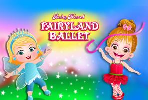 Baby Hazel Fairyland Balleta