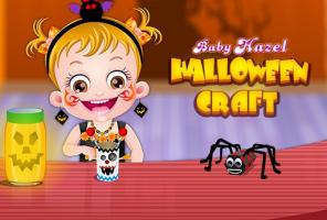 Artigianato di Halloween Baby Hazel