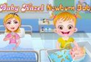 Baby Hazel New Born Baby - Juego Baby Hazel New Born Baby Gratis